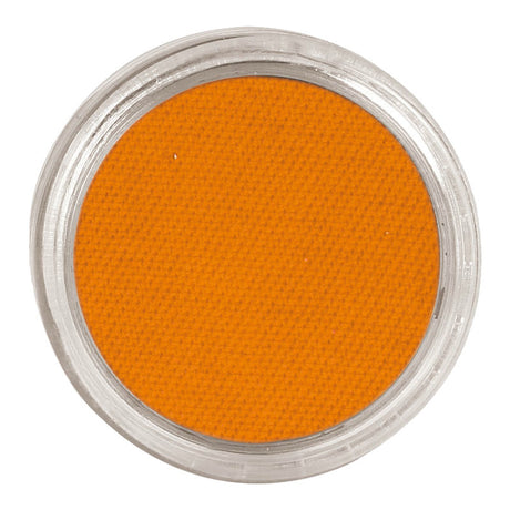 Maquillaje al Agua Naranja