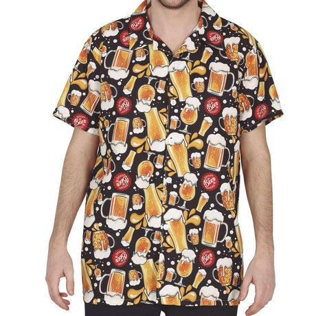 Camisa Cervezas