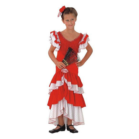 Disfraz de Sevillana Flamenca