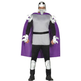 Disfraz de Shredder Tortugas Ninja hombre