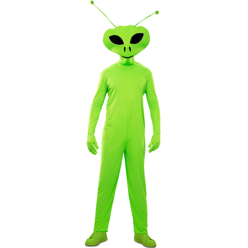 Disfraz de Alien de Marte para hombre