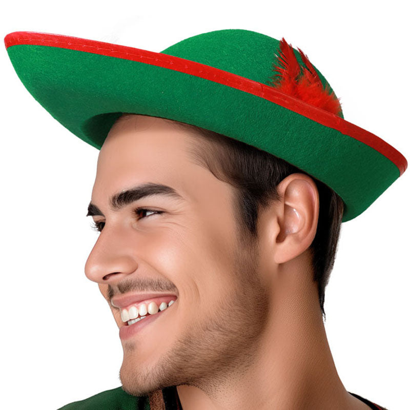 Cappello da Peter Pan