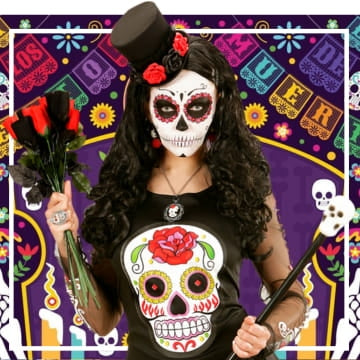 Accesorios para catrina