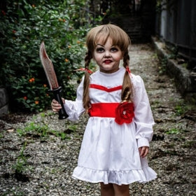 Disfraces de Annabelle