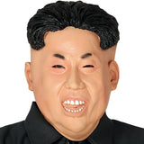 Máscara Kim Jong-Un