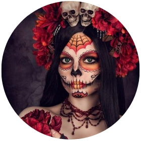 Disfraces de Catrina para Halloween