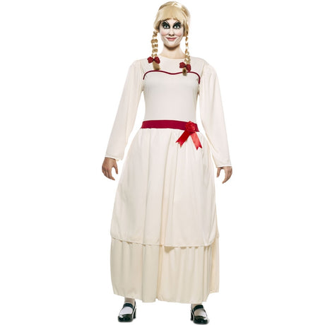 Disfraz de Annabelle Halloween para mujer