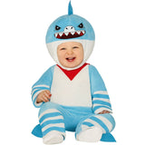 Disfraz de Baby Shark para bebé