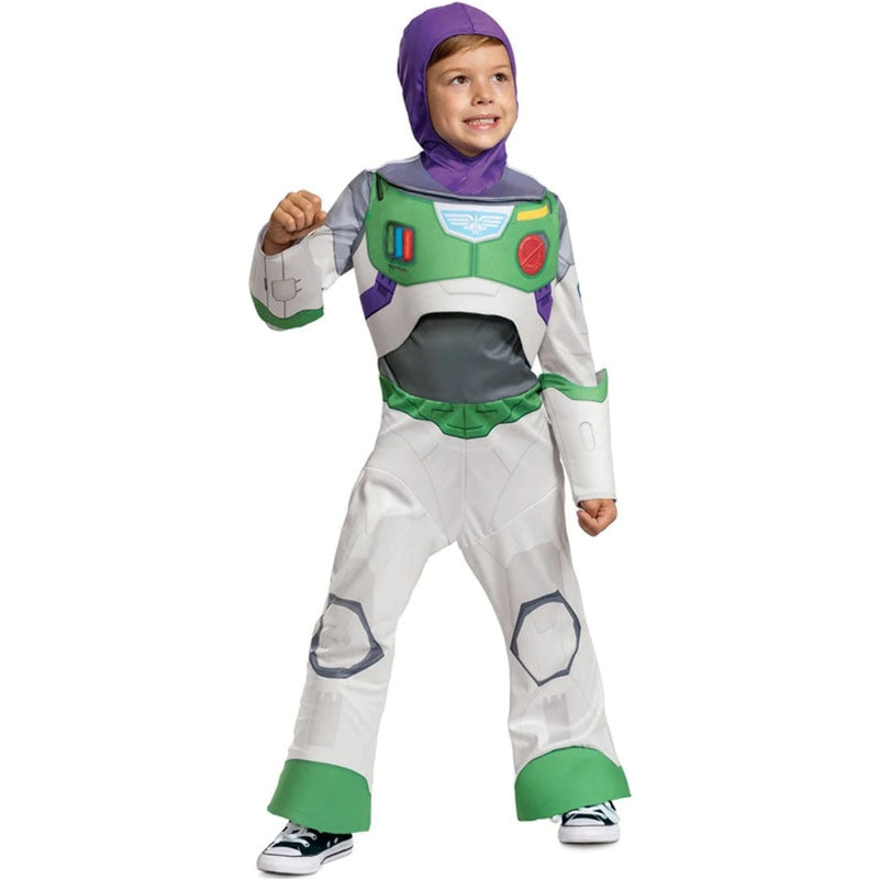 Disfraz de Buzz Lightyear Toy Story para niño