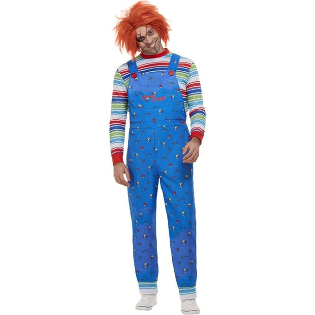 Disfraz de Chucky para hombre