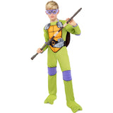 Disfraz de Donatello- Las Tortugas Ninja para niño