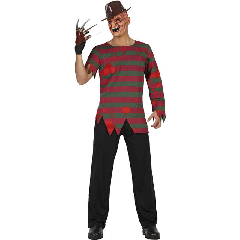 Disfraz de Freddy Krueger de Wes Craven para hombre