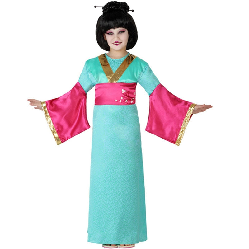 Disfraz de Geisha