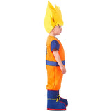 Disfraz de Goku para bebé Dragon Ball perfil