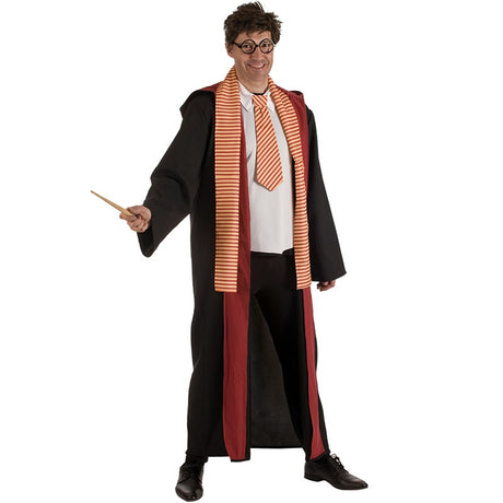 Disfraz de Harry Potter Hogwarts para hombre