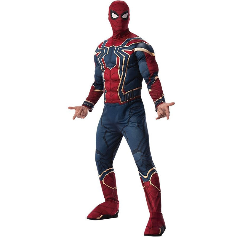 Disfraz de Iron Spider Endgame para hombre