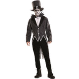 Disfraz de Jack Skellington para hombre