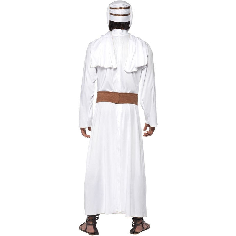 Disfraz de Lawrence de Arabia para hombre espalda