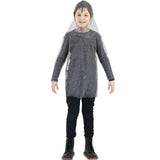 Cota de Malla medieval para niño