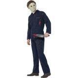 Disfraz de Michael Myers para hombre perfil