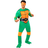 Disfraz de Michelangelo de Las Tortugas Ninja para hombre