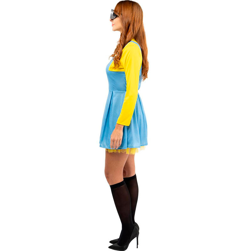 Costume da Minion Dave per donna