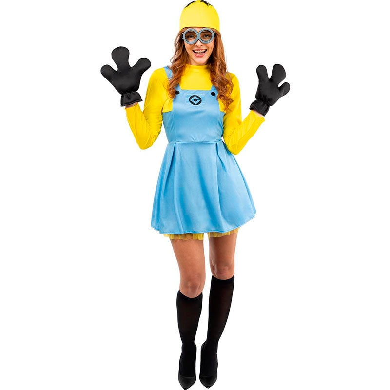 Costume da Minion Dave per donna