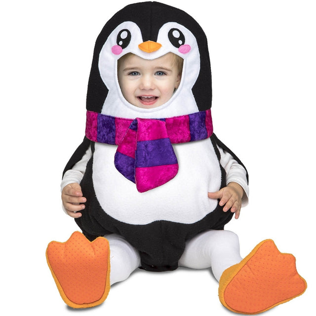 Disfraz de Pingüino para bebé balloon