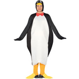 Disfraz de Pingüino Unisex para adulto