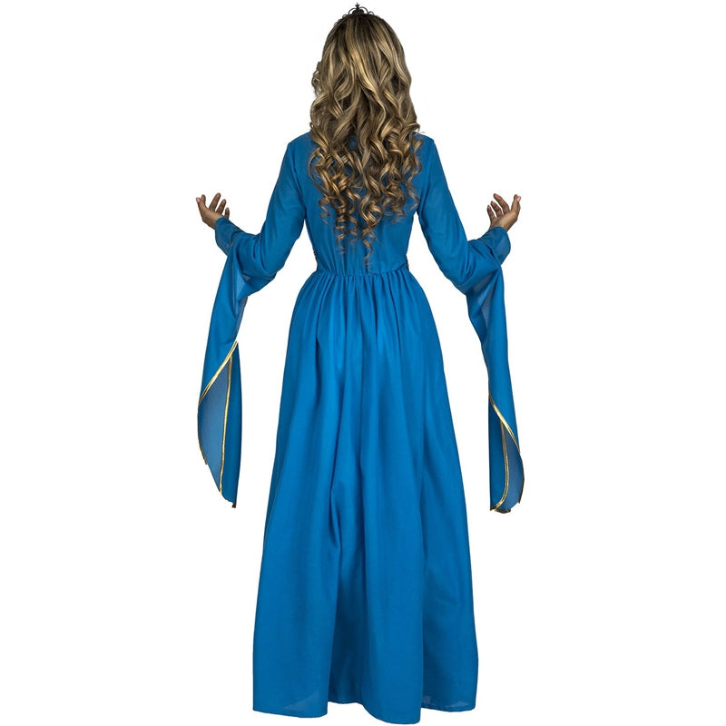 Costume Principessa Medievale Leonor donna Acquistare online