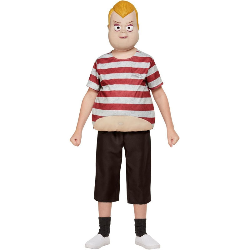 Disfraz de Pugsley Familia Addams para niño