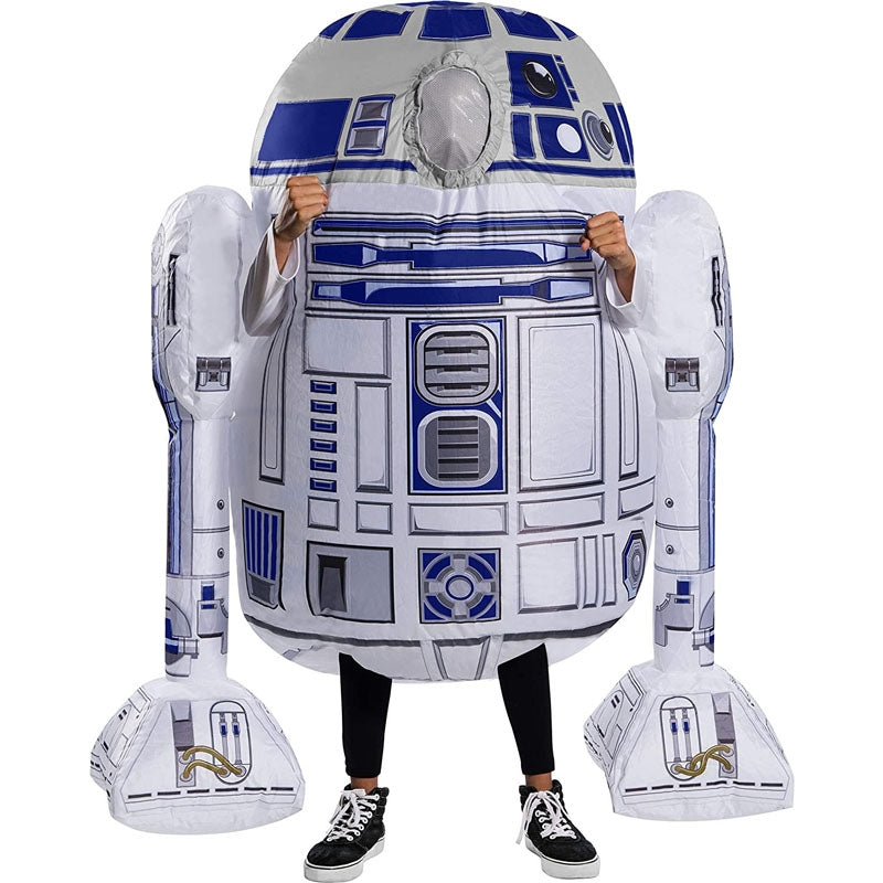 Disfraz de R2-D2 hinchable para hombre