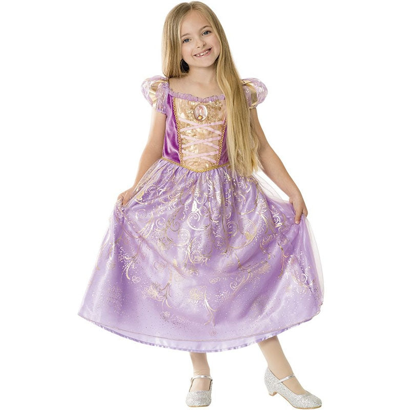 Disfraz de Rapunzel Ultimate para niña