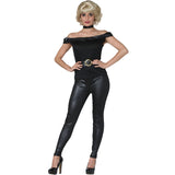 Disfraz de Sandy de Grease para mujer