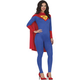 Disfraz de Superwoman sexy para mujer