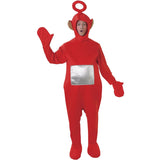 Disfraz de Teletubbie Po para hombre