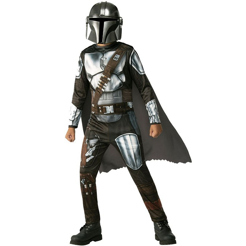 Costume da The Mandalorian classico per bambino