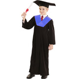 Disfraz de Toga Graduación para niño