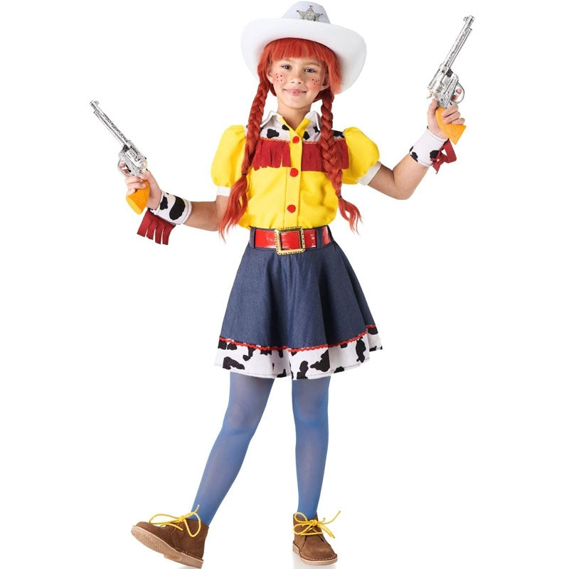 Disfraz de Vaquera Jessie Toy story para niña