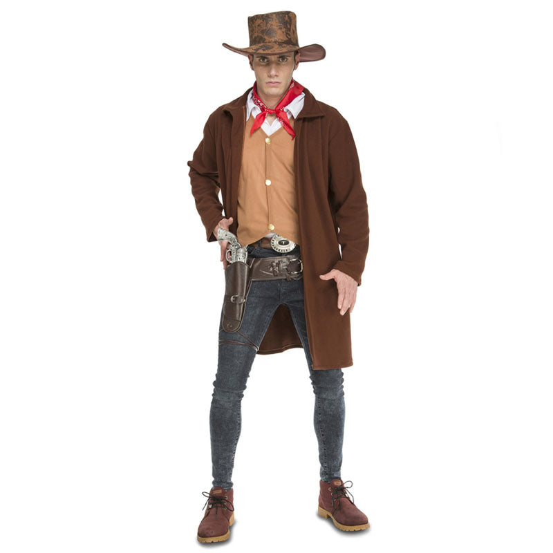 Disfraz de Vaquero Texas para hombre