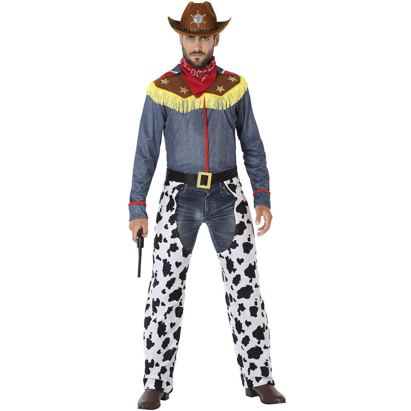 Disfraz de Vaquero Toy Story para hombre