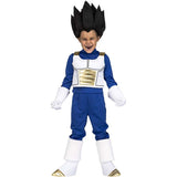 Disfraz de Vegeta para niño Dragon Ball