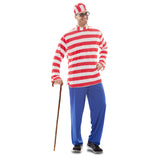 Disfraz de Wally adulto