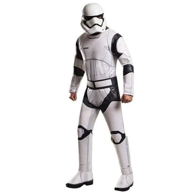 Disfraz de Stormtrooper - Star Wars® Deluxe para adulto