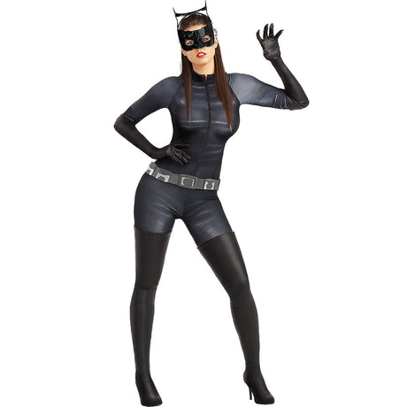 Disfraz de Catwoman sexy para mujer