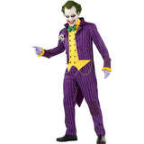 Disfraz de Joker en Arkham City para hombre