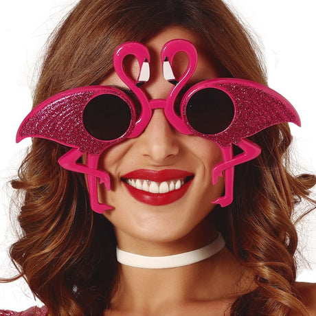 Gafas Flamenco Rosa