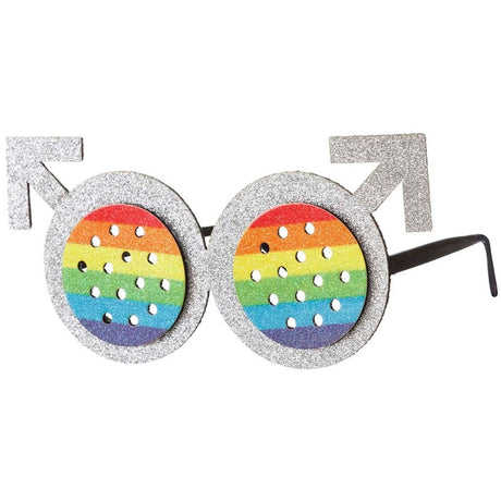 Gafas Redondas Rainbow