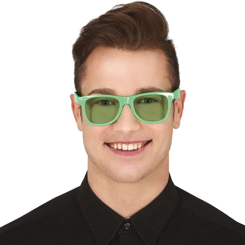 Gafas Verdes