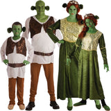 Grupo Familia Shrek